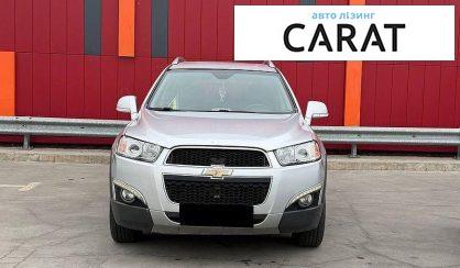 Chevrolet Captiva 2011