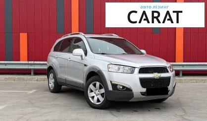 Chevrolet Captiva 2011