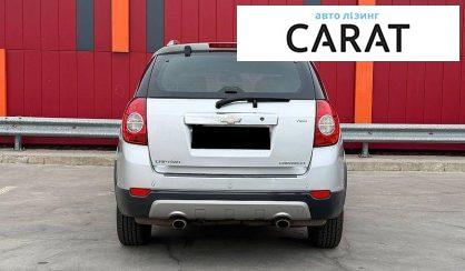 Chevrolet Captiva 2011