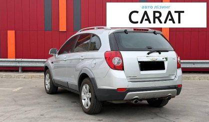 Chevrolet Captiva 2011