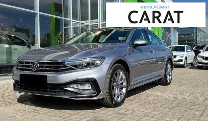 Рассмотреть Volkswagen Passat 2021 Volkswagen Passat 2021 - авто лізинг Carat