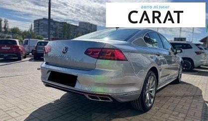 Volkswagen Passat 2021