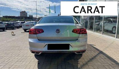 Volkswagen Passat 2021
