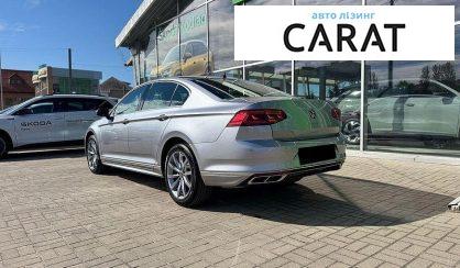 Volkswagen Passat 2021
