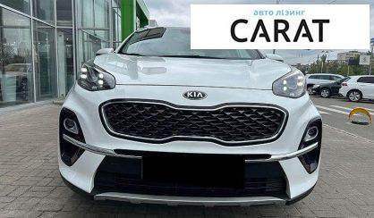 Kia Sportage 2018