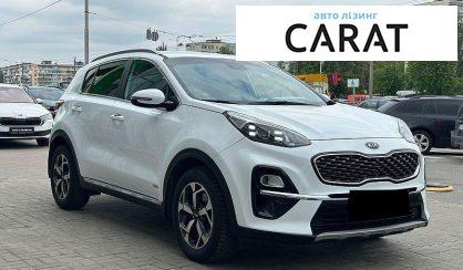 Kia Sportage 2018