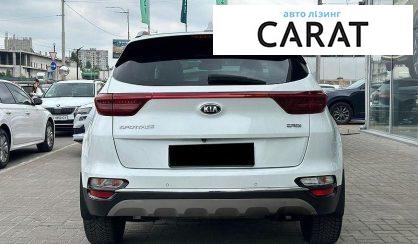 Kia Sportage 2018