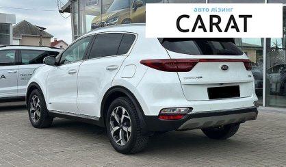 Kia Sportage 2018