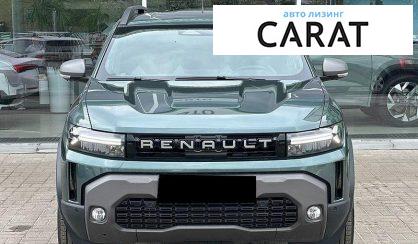 Renault Duster 2024