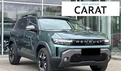 Renault Duster 2024