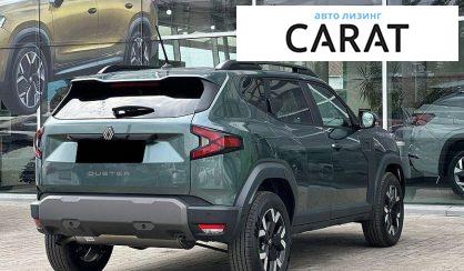 Renault Duster 2024