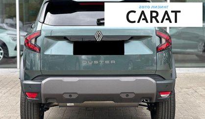Renault Duster 2024