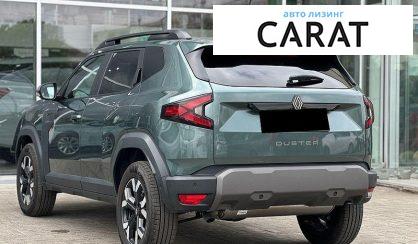 Renault Duster 2024