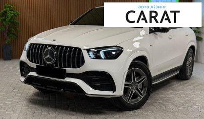 Mercedes-Benz GLE-Class 2021