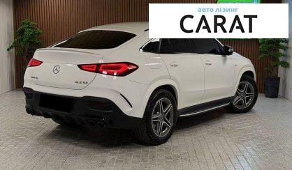 Mercedes-Benz GLE-Class 2021
