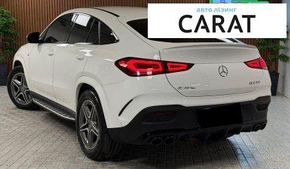 Mercedes-Benz GLE-Class 2021
