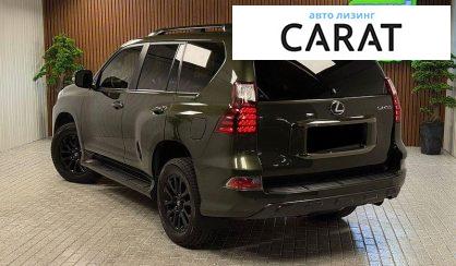 Lexus GX 2021