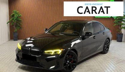 BMW 3 Series 2025 - авто лізинг Carat