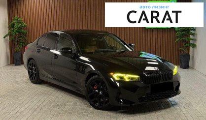 BMW 3 Series 2025