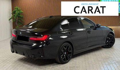 BMW 3 Series 2025