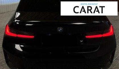 BMW 3 Series 2025
