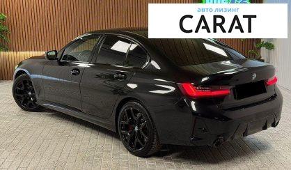 BMW 3 Series 2025