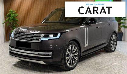Розглянути Land Rover Range Rover 2023 Land Rover Range Rover 2023 - авто лізинг Carat