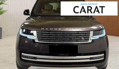Land Rover Range Rover 2023