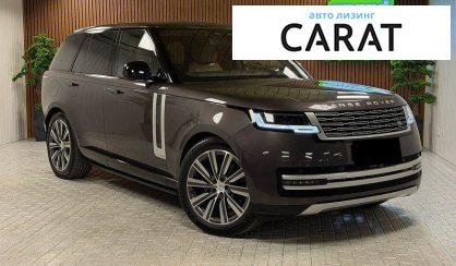 Land Rover Range Rover 2023
