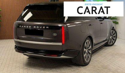 Land Rover Range Rover 2023