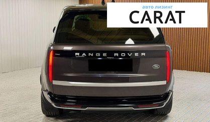 Land Rover Range Rover 2023