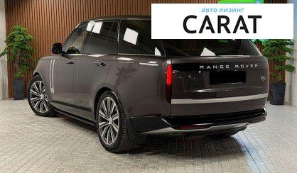 Land Rover Range Rover 2023