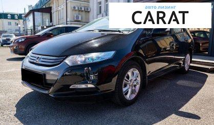 Honda Insight 2009