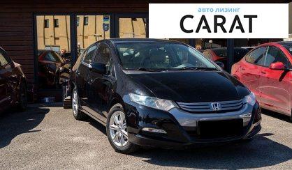 Honda Insight 2009