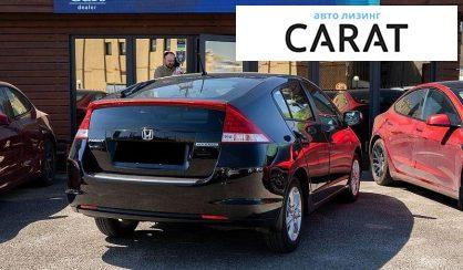 Honda Insight 2009