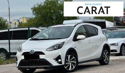 Toyota AQUA 2019