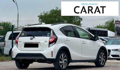 Toyota AQUA 2019