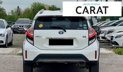Toyota AQUA 2019