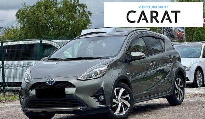 Toyota AQUA 2018