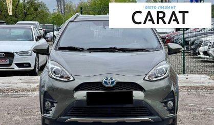 Toyota AQUA 2018