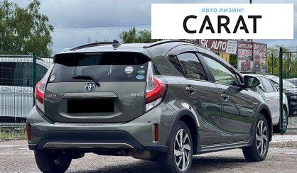Toyota AQUA 2018