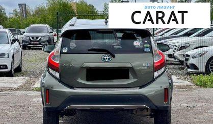 Toyota AQUA 2018