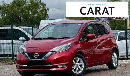 Nissan Note 2019