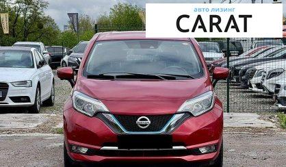 Nissan Note 2019