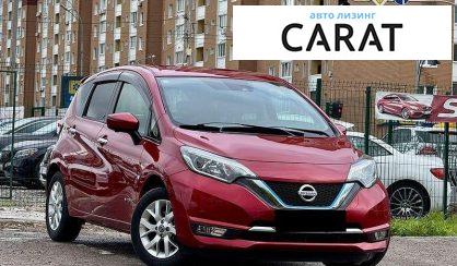 Nissan Note 2019