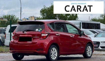 Nissan Note 2019