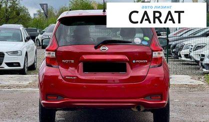 Nissan Note 2019