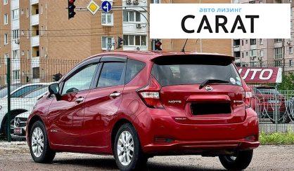Nissan Note 2019