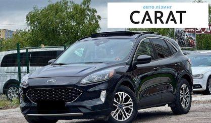 Ford Escape 2019
