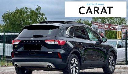 Ford Escape 2019